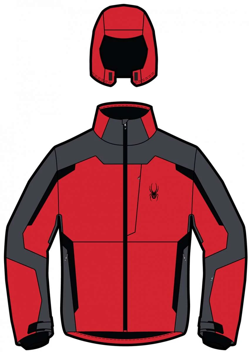 Spyder Guardian Insulated Jacket 2022-2023