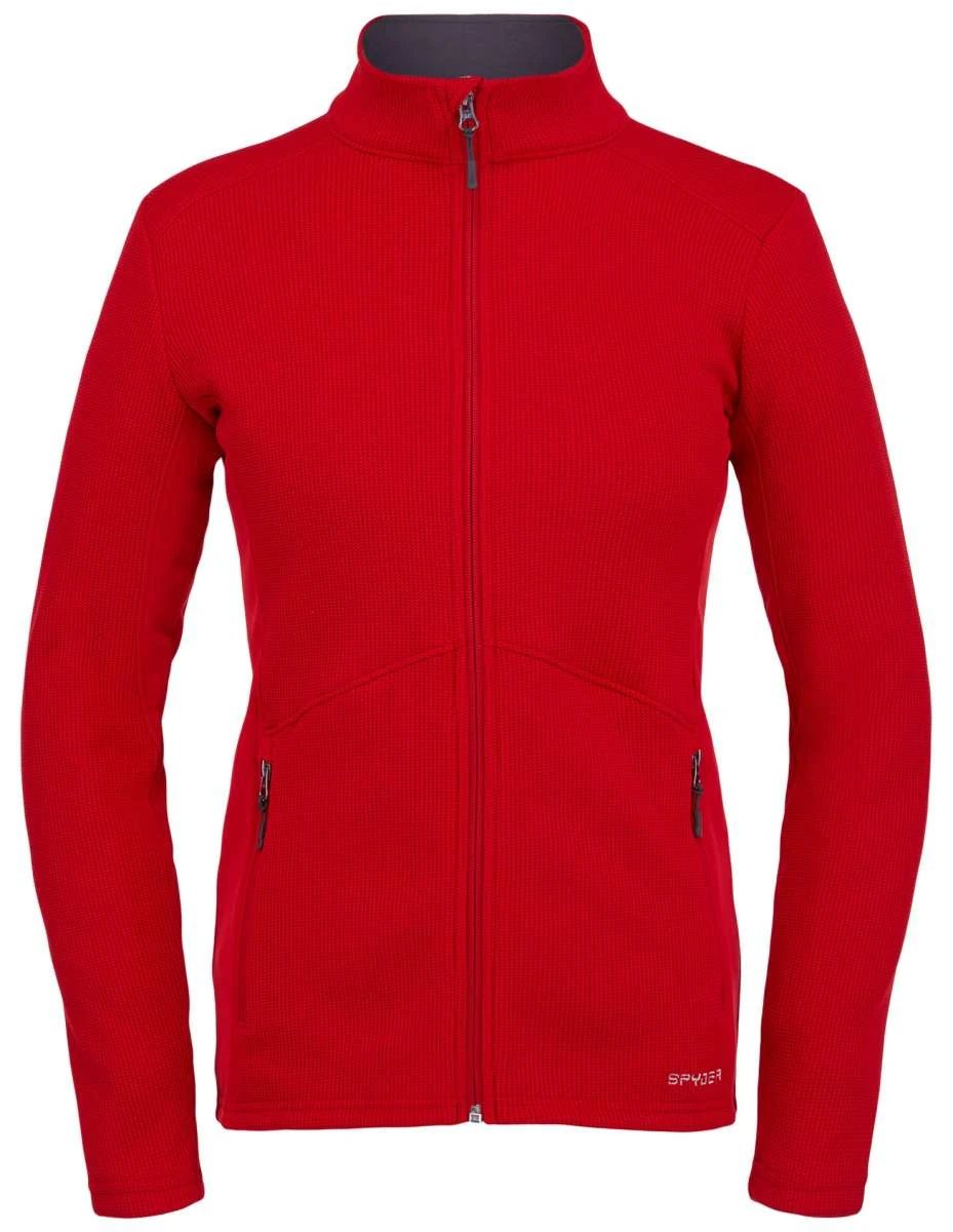 Spyder Ladies Bandita Full Zip Fleece Jacket 2021-2022