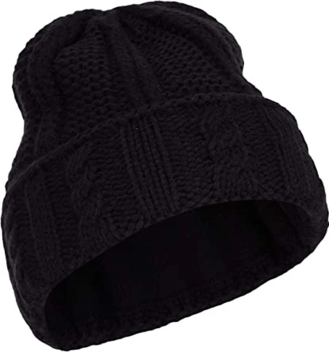 Spyder Ladies Cable Knit Hat 2021-2022 - Image 8