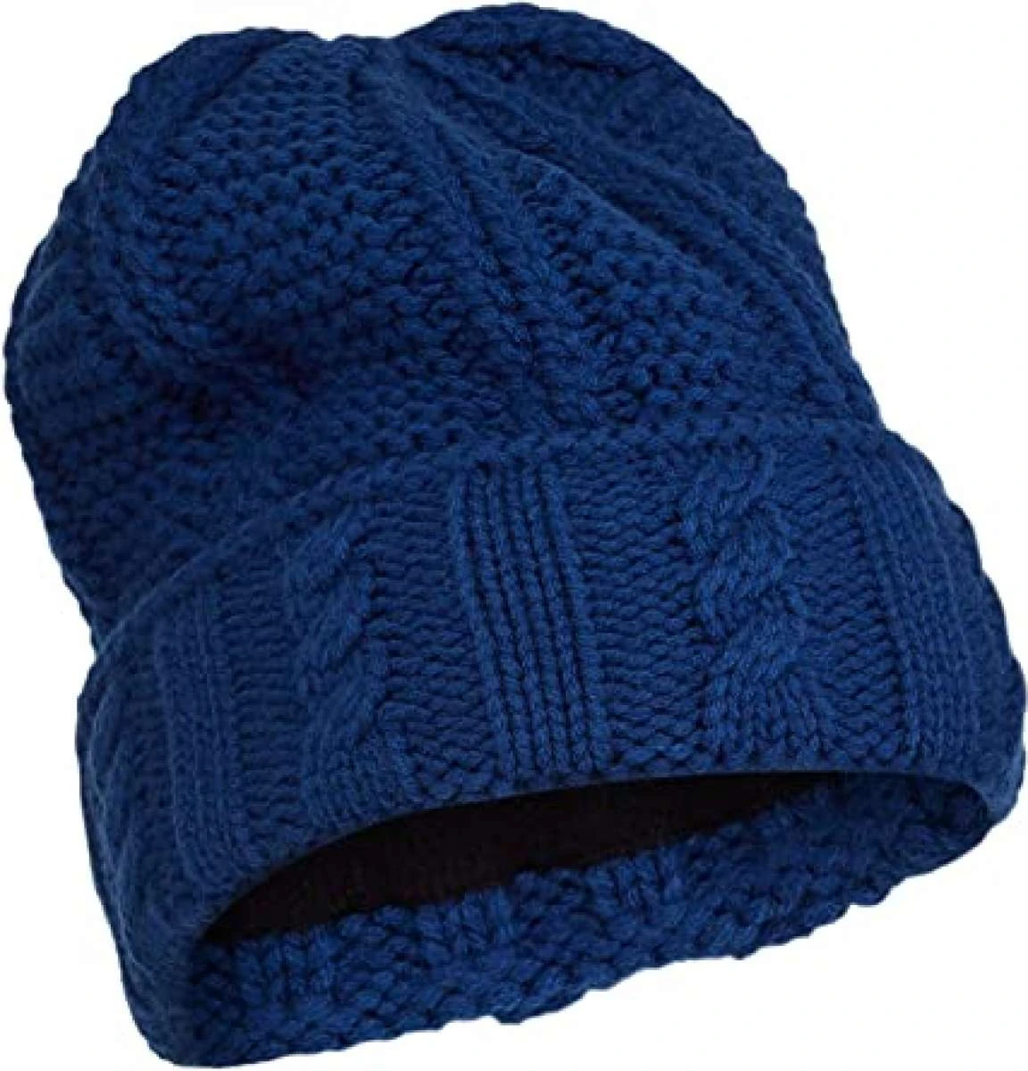 Spyder Ladies Cable Knit Hat 2021-2022 - Image 5
