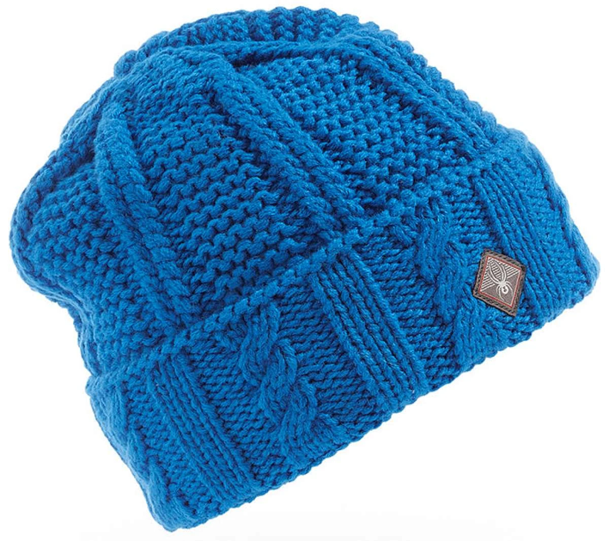 Spyder Ladies Cable Knit Hat 2021-2022 - Image 9