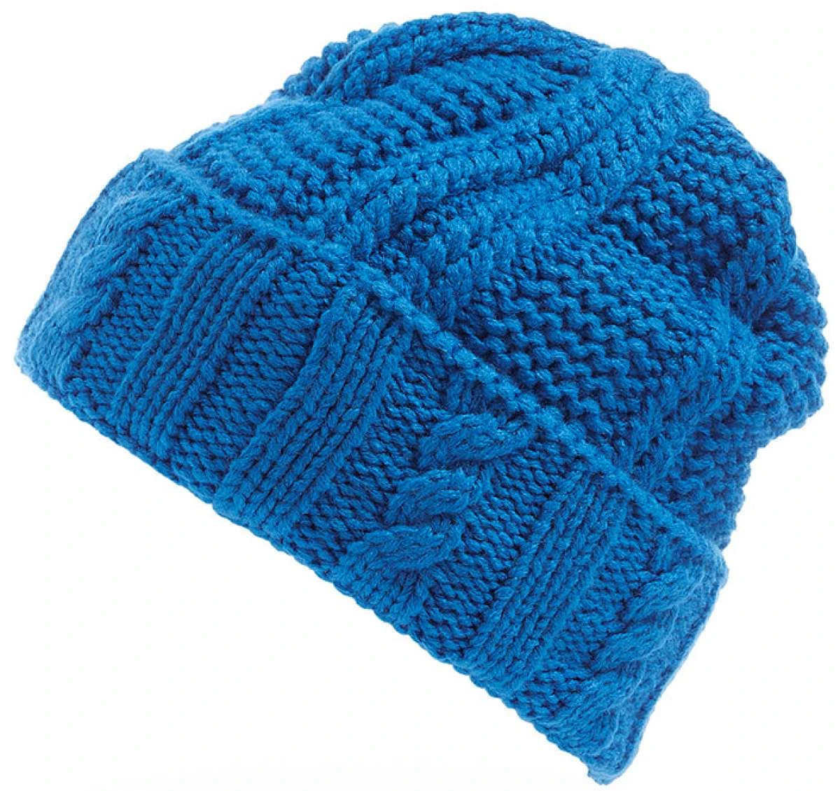 Spyder Ladies Cable Knit Hat 2021-2022 - Image 10
