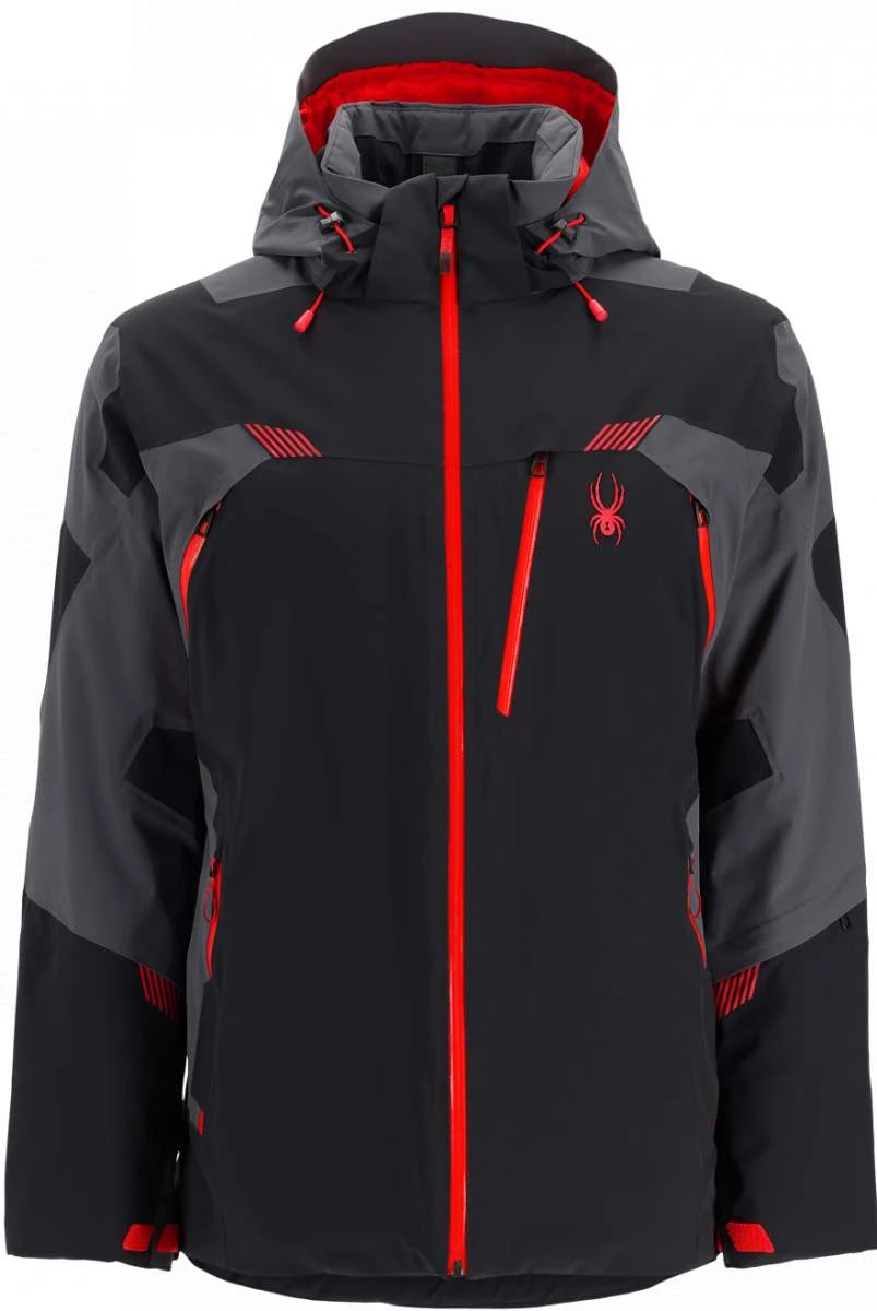 Spyder Leader Insulated Jacket 2022-2023 - Image 2