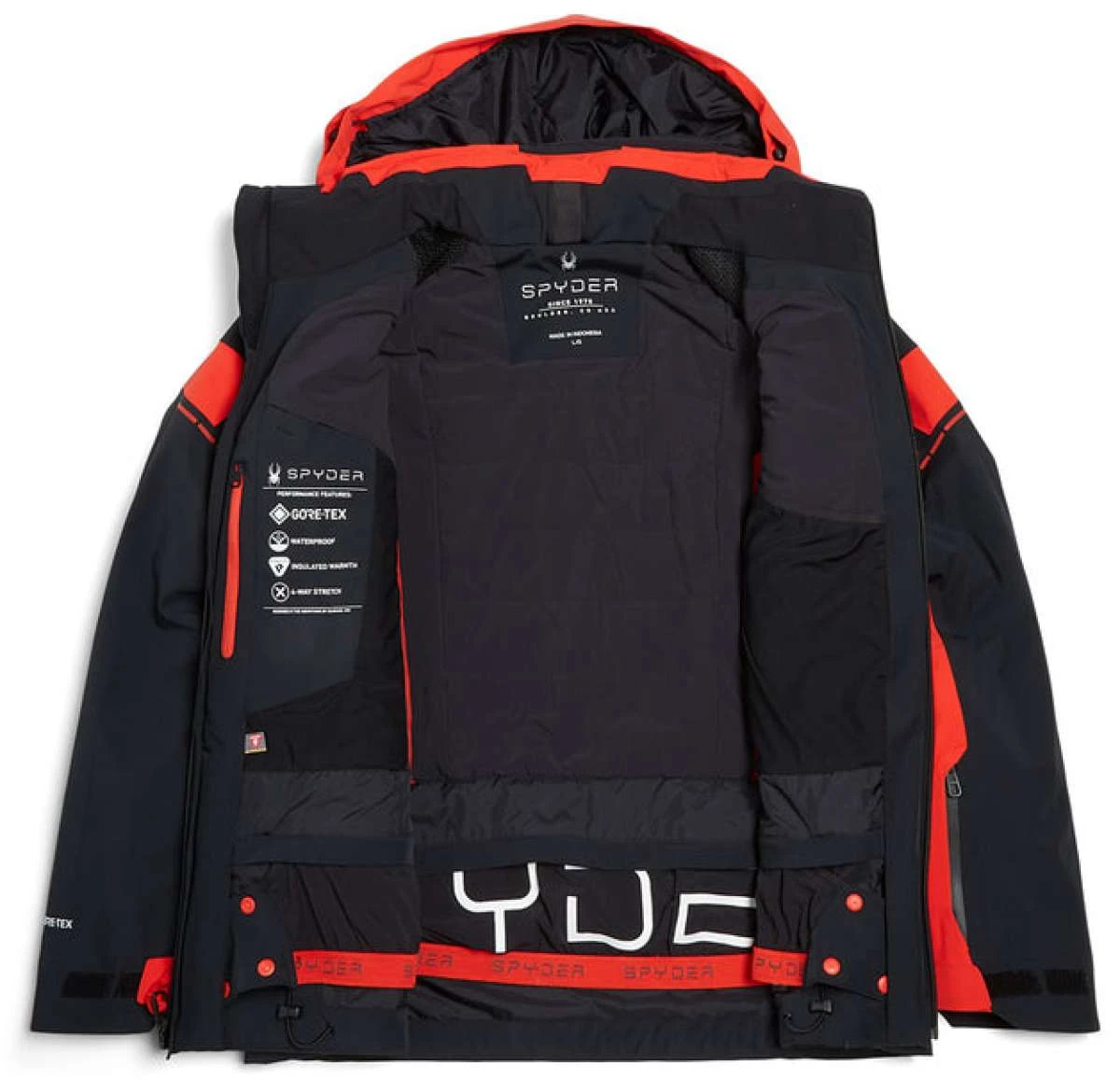 Spyder Monterosa GORE-TEX Insulated Jacket 2022-2023 - Image 4