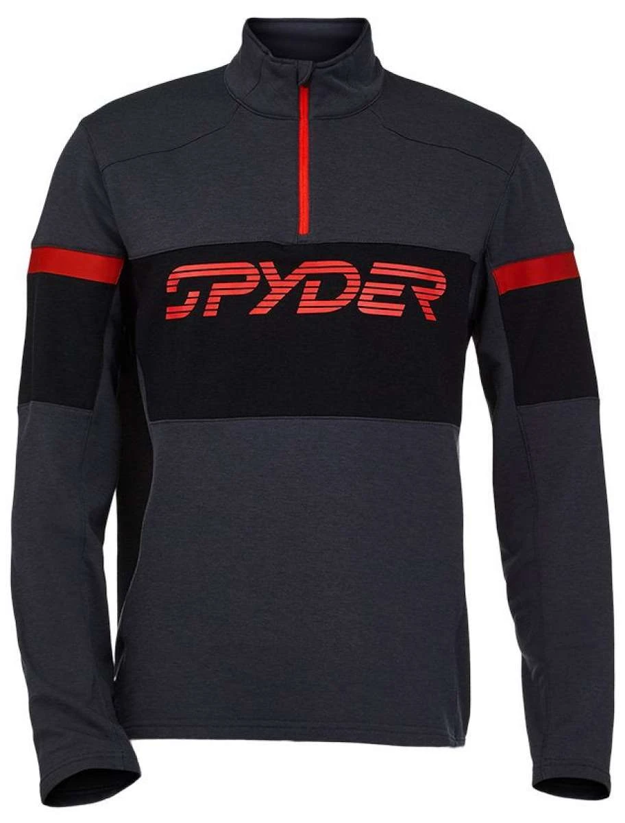 Spyder Speed Half Zip Fleece 2021-2022 - Image 5
