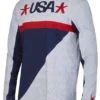 Spyder USA Snow Crew Top 2021-2022